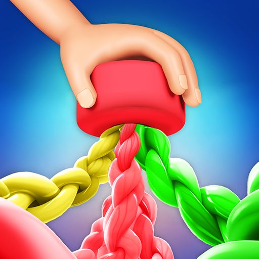 Twisted Tangle